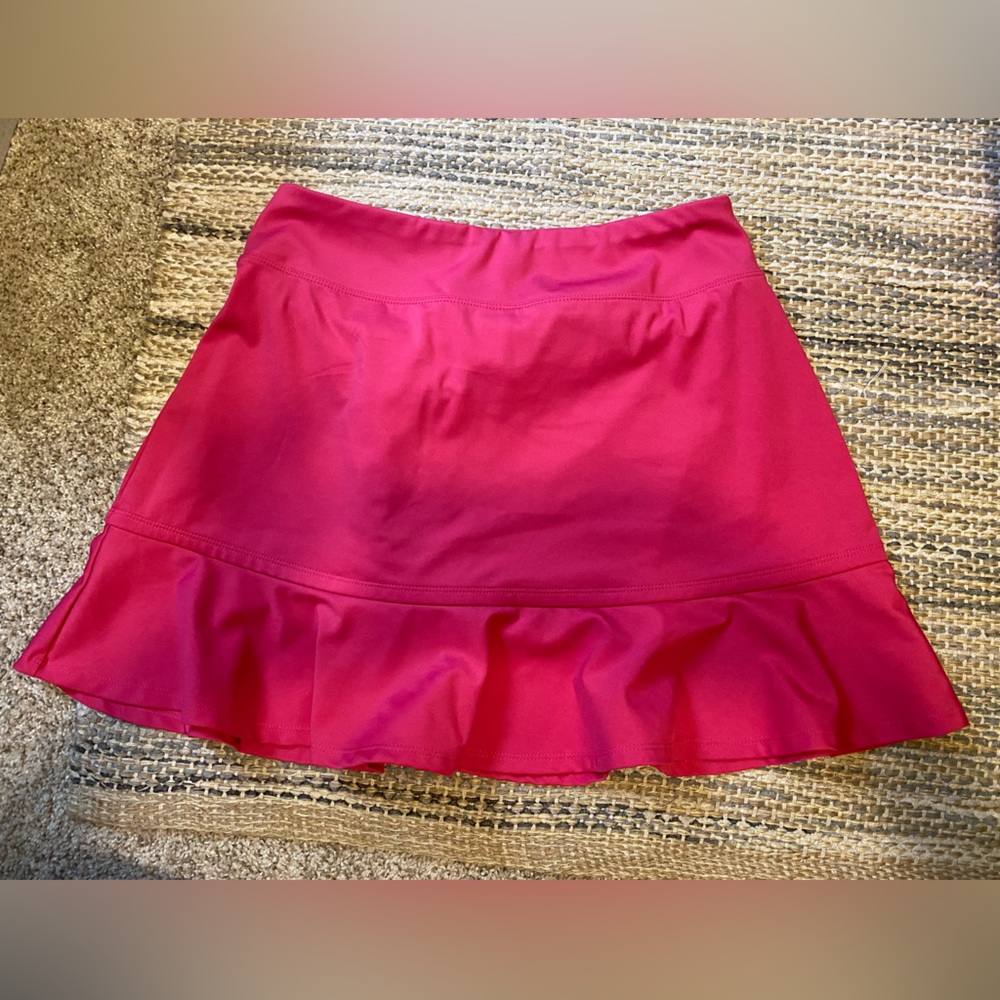 Tommy Bahama Fuchsia skort
